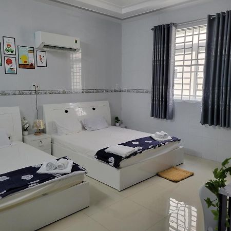 Nina Homestay P3 Long Xuyen Ngoại thất bức ảnh