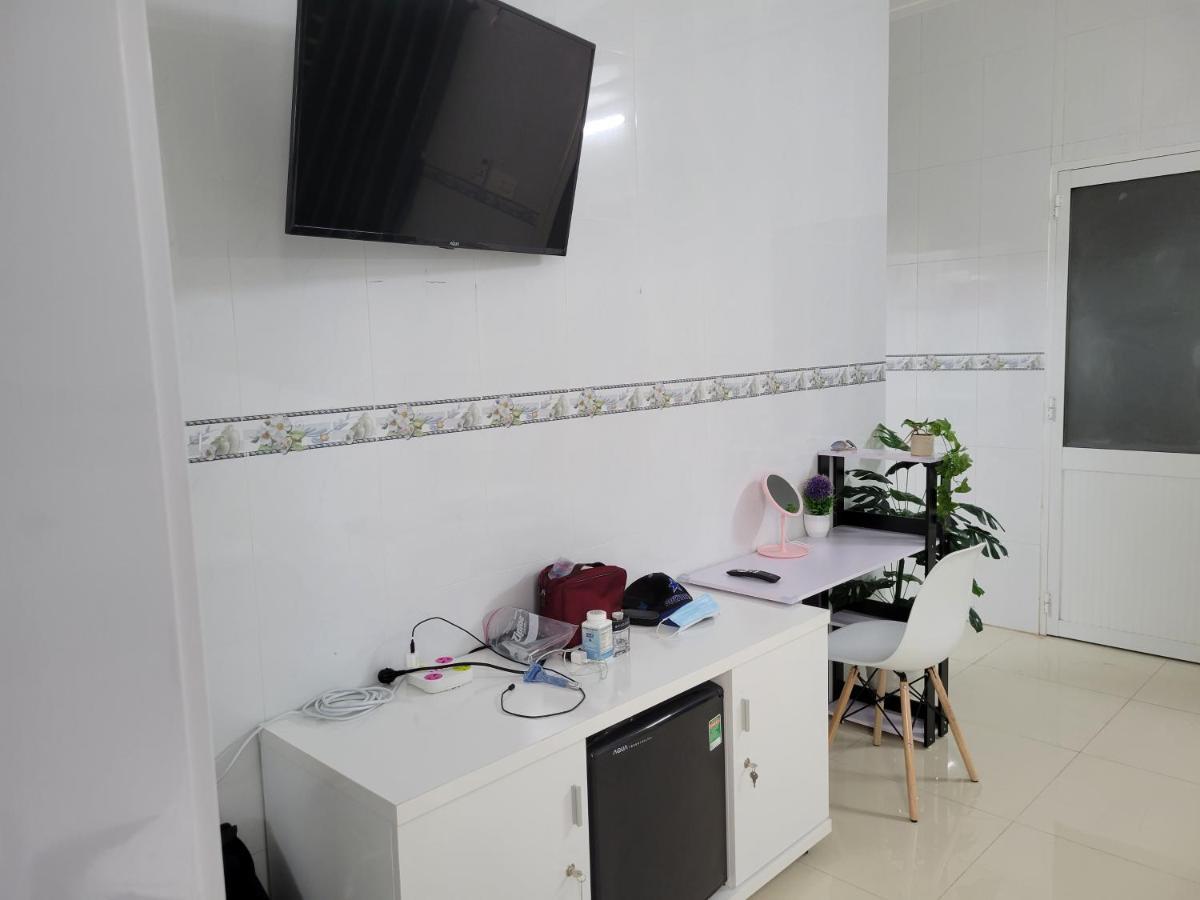 Nina Homestay P3 Long Xuyen Ngoại thất bức ảnh