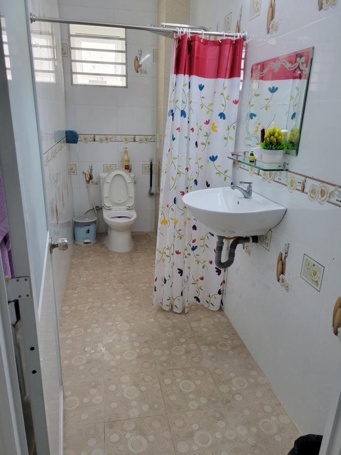 Nina Homestay P3 Long Xuyen Ngoại thất bức ảnh