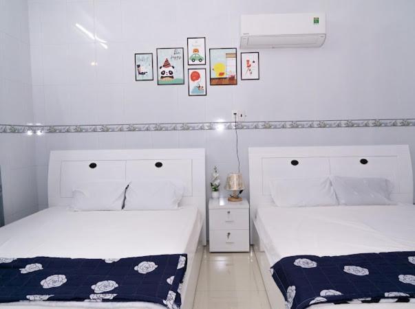 Nina Homestay P3 Long Xuyen Ngoại thất bức ảnh