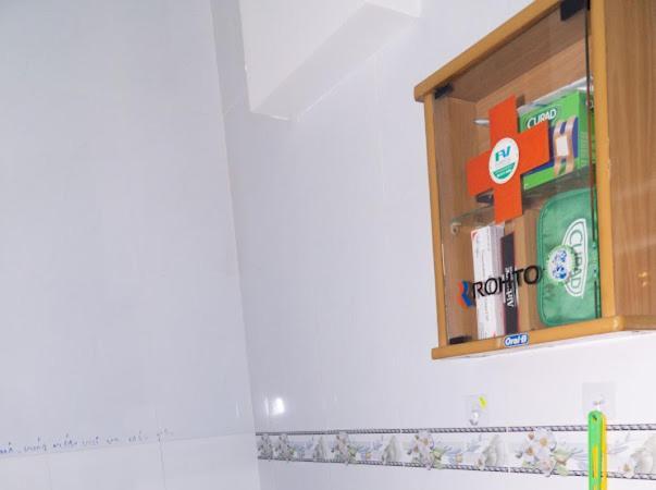 Nina Homestay P3 Long Xuyen Ngoại thất bức ảnh