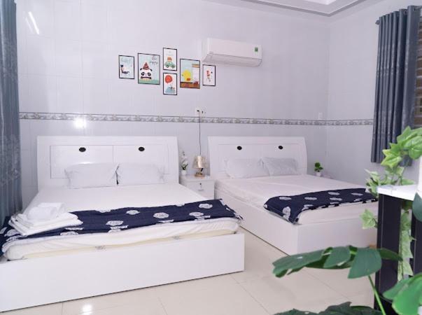 Nina Homestay P3 Long Xuyen Ngoại thất bức ảnh