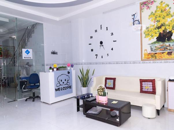 Nina Homestay P3 Long Xuyen Ngoại thất bức ảnh