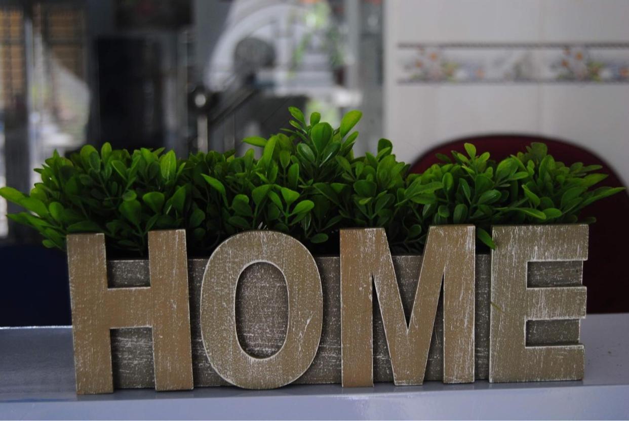 Nina Homestay P3 Long Xuyen Ngoại thất bức ảnh