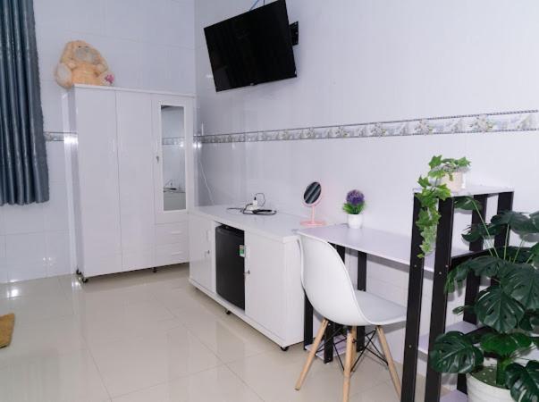 Nina Homestay P3 Long Xuyen Ngoại thất bức ảnh