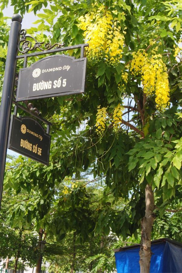 Nina Homestay P3 Long Xuyen Ngoại thất bức ảnh