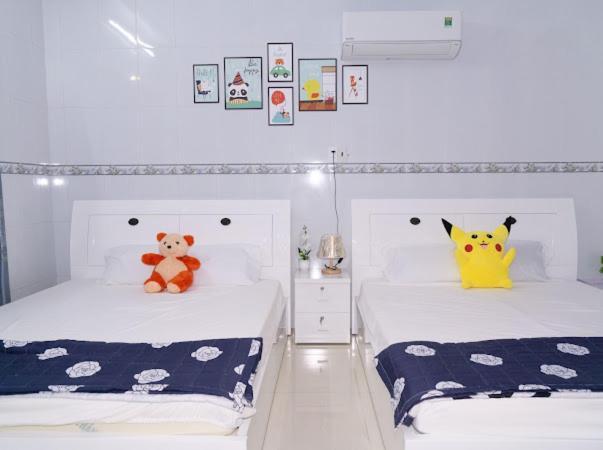 Nina Homestay P3 Long Xuyen Ngoại thất bức ảnh