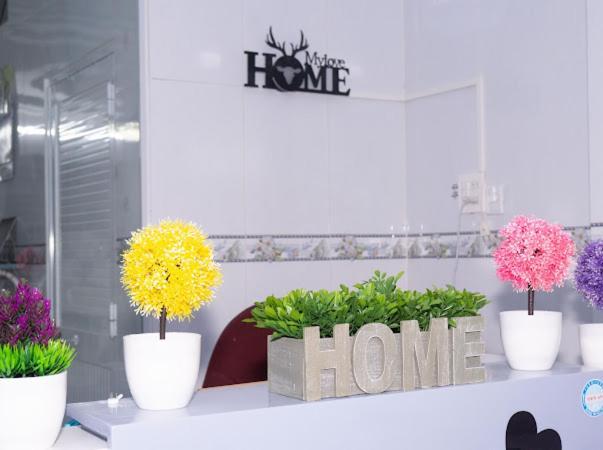 Nina Homestay P3 Long Xuyen Ngoại thất bức ảnh