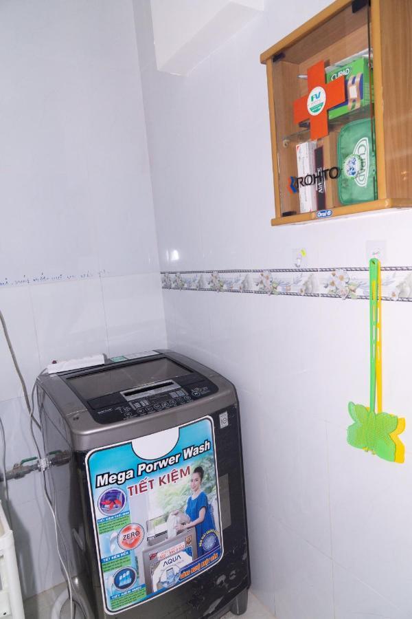 Nina Homestay P3 Long Xuyen Ngoại thất bức ảnh