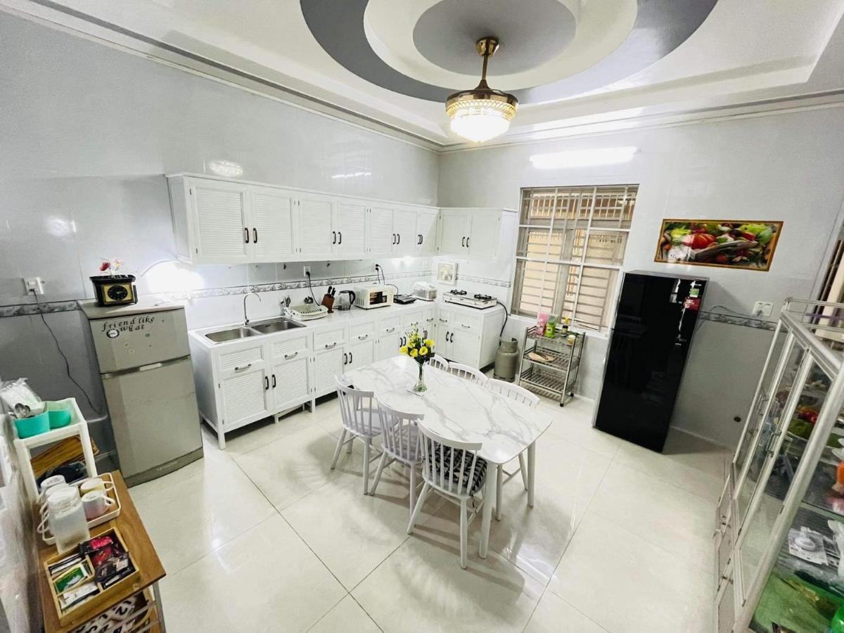 Nina Homestay P3 Long Xuyen Ngoại thất bức ảnh