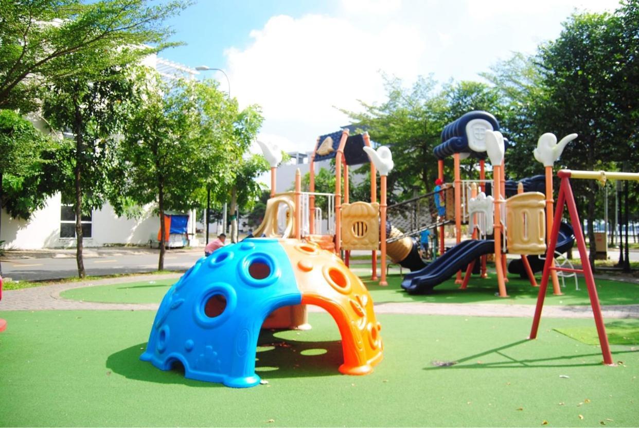 Nina Homestay P3 Long Xuyen Ngoại thất bức ảnh